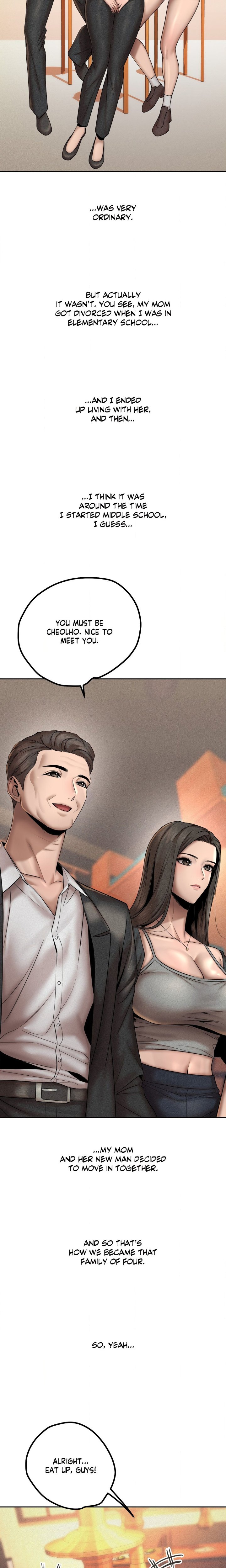 True or False? (Uncensored) - Chapter 155 Page 2