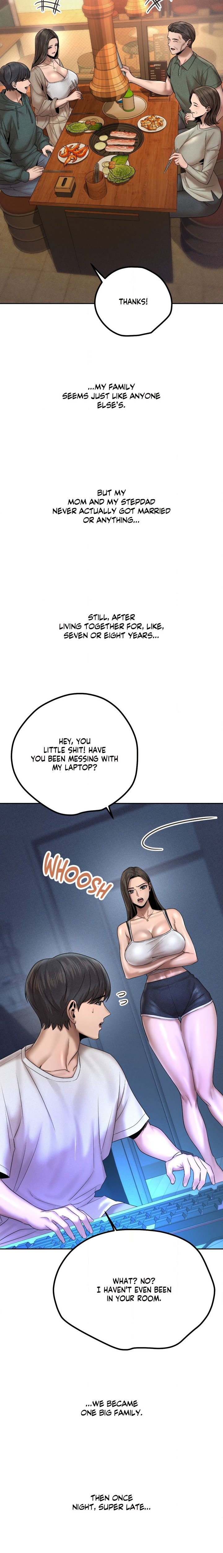 True or False? (Uncensored) - Chapter 155 Page 3