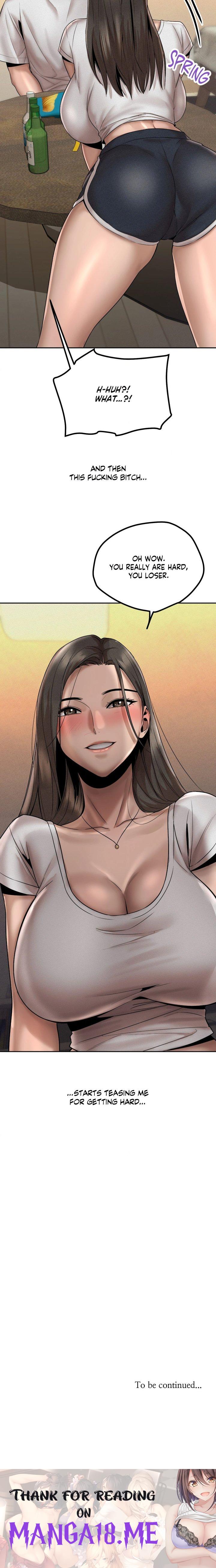 True or False? (Uncensored) - Chapter 156 Page 9