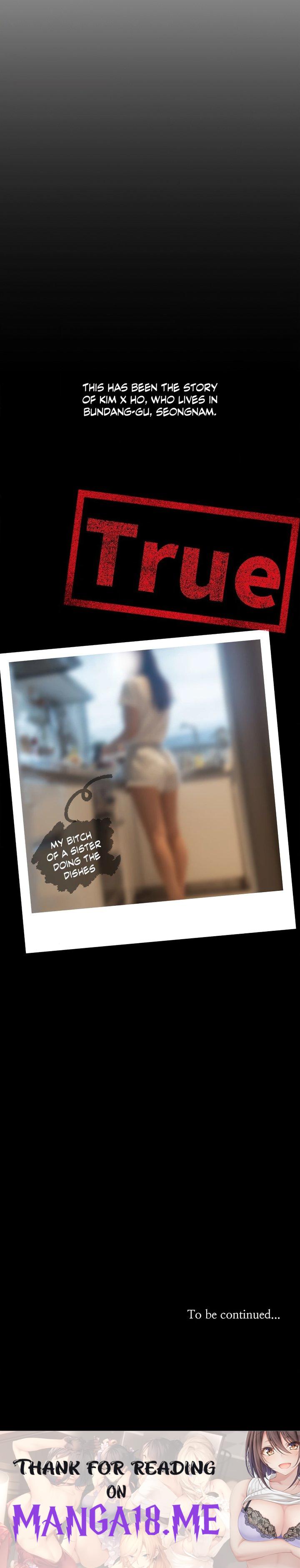 True or False? (Uncensored) - Chapter 159 Page 10