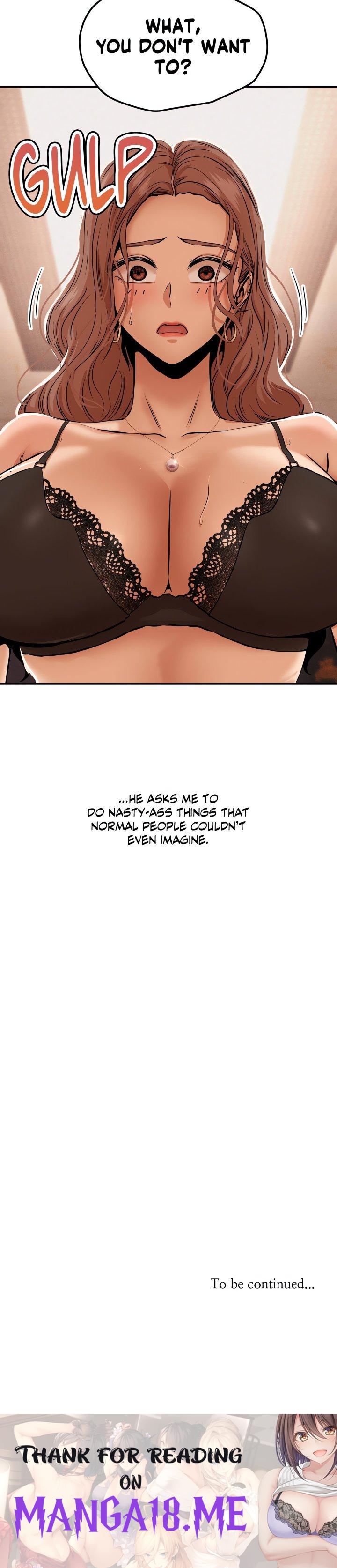 True or False? (Uncensored) - Chapter 16 Page 7