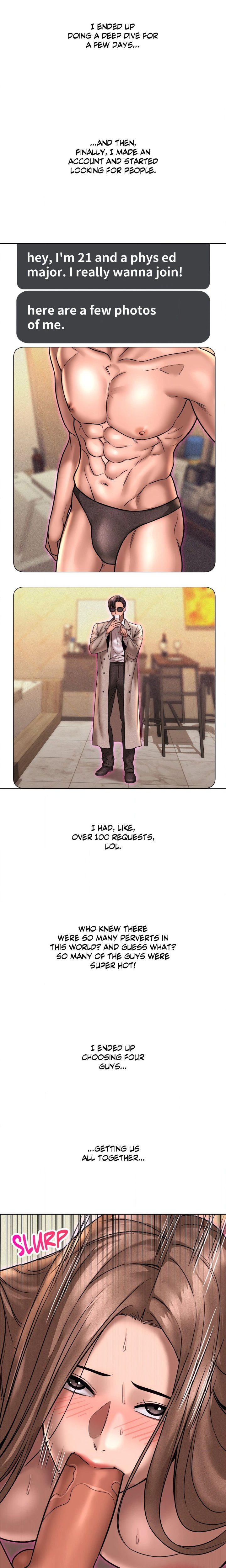 True or False? (Uncensored) - Chapter 162 Page 7