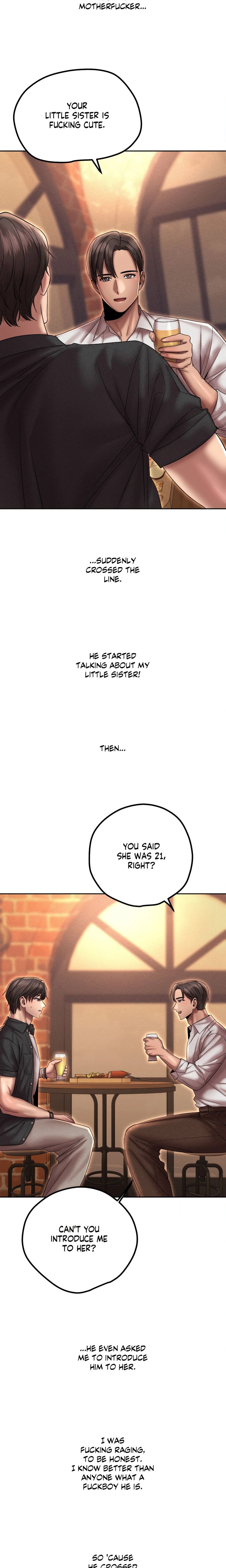 True or False? (Uncensored) - Chapter 166 Page 6