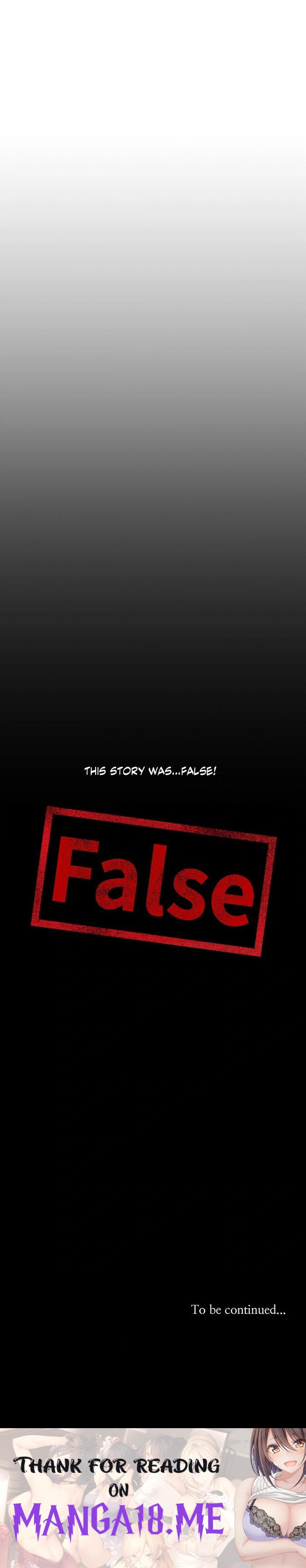 True or False? (Uncensored) - Chapter 173 Page 9