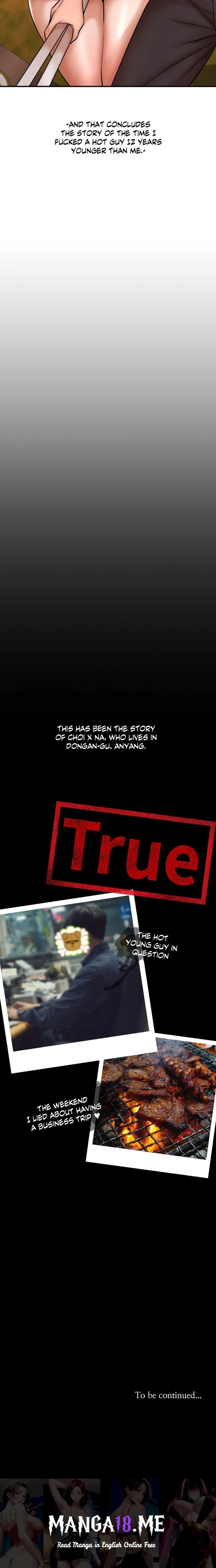 True or False? (Uncensored) - Chapter 179 Page 9