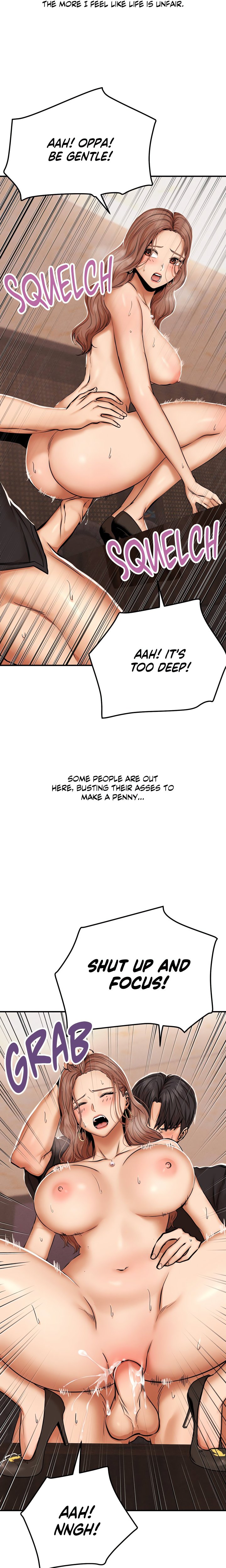 True or False? (Uncensored) - Chapter 18 Page 2