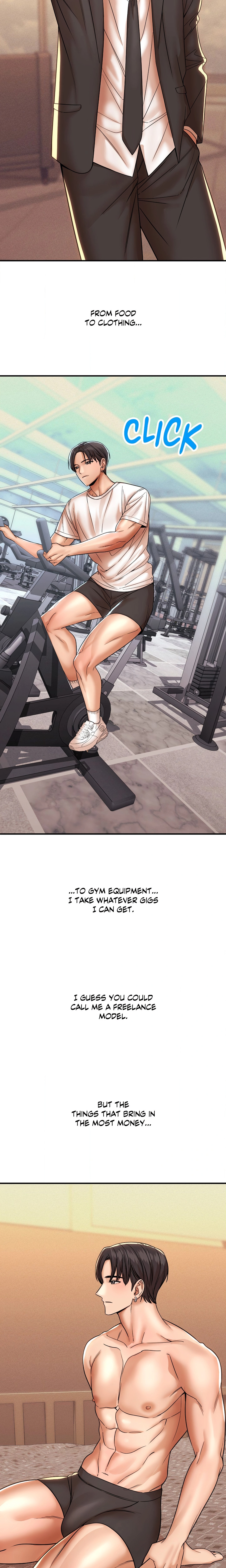 True or False? (Uncensored) - Chapter 184 Page 2