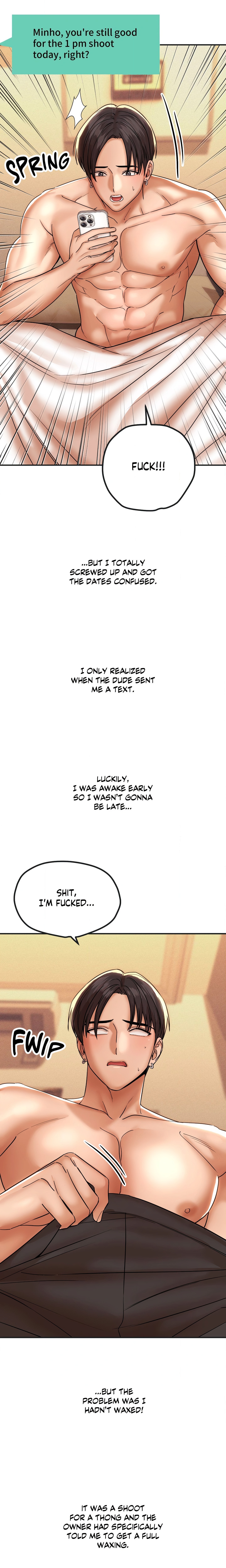 True or False? (Uncensored) - Chapter 184 Page 5