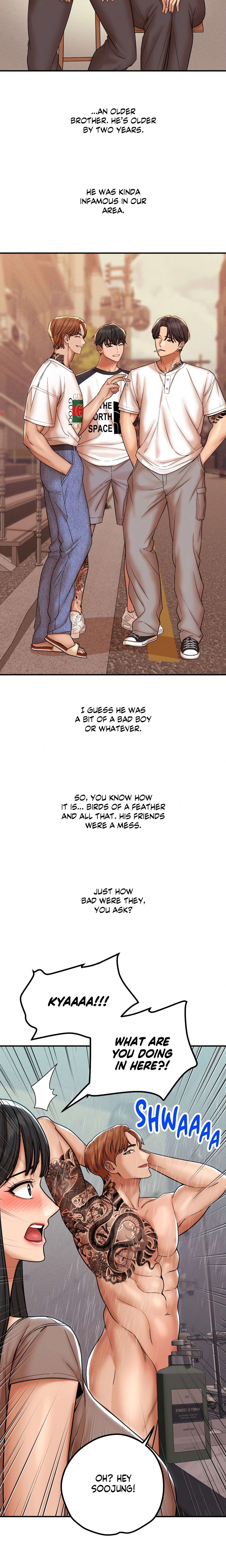 True or False? (Uncensored) - Chapter 186 Page 2