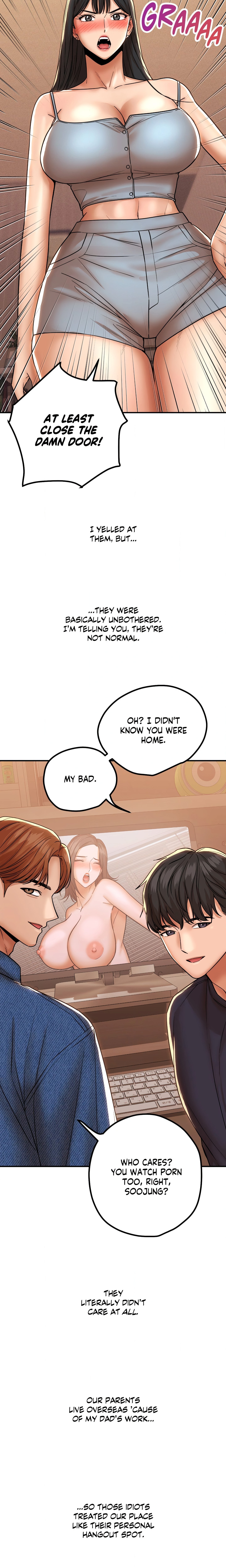 True or False? (Uncensored) - Chapter 186 Page 4
