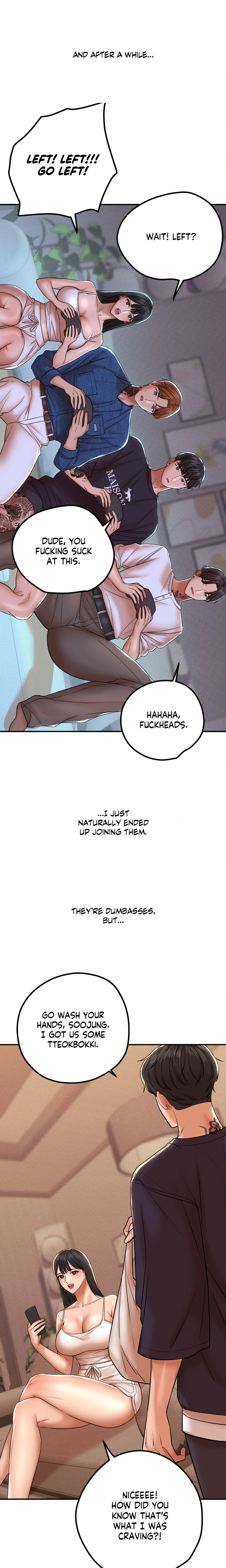 True or False? (Uncensored) - Chapter 186 Page 5
