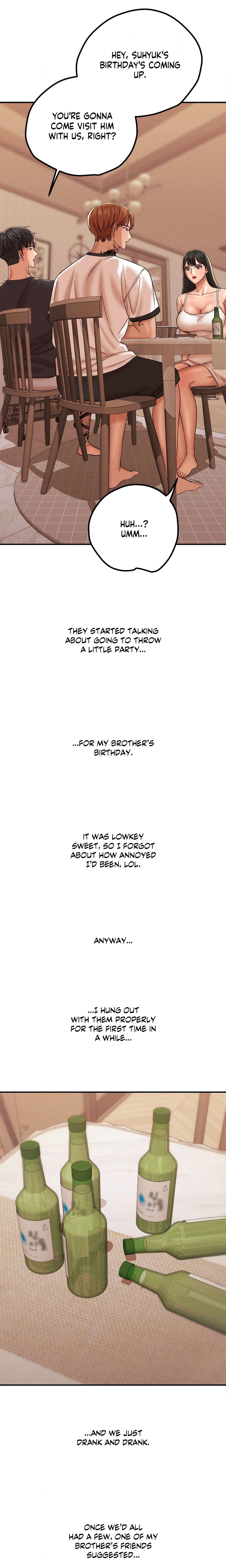 True or False? (Uncensored) - Chapter 187 Page 2