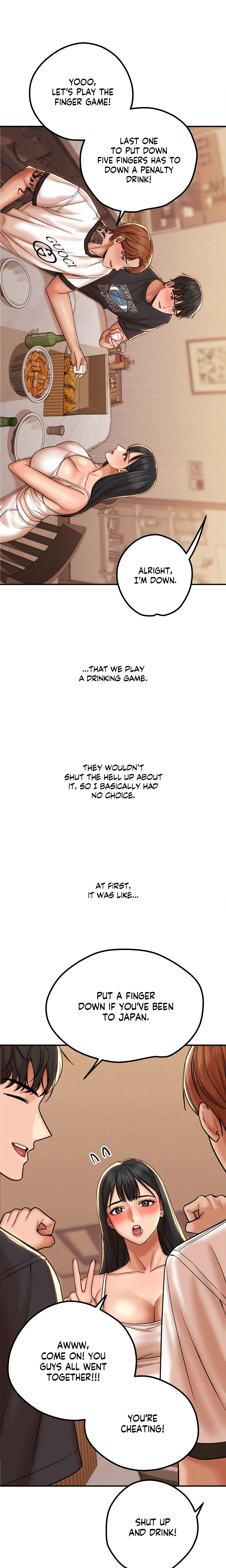 True or False? (Uncensored) - Chapter 187 Page 3