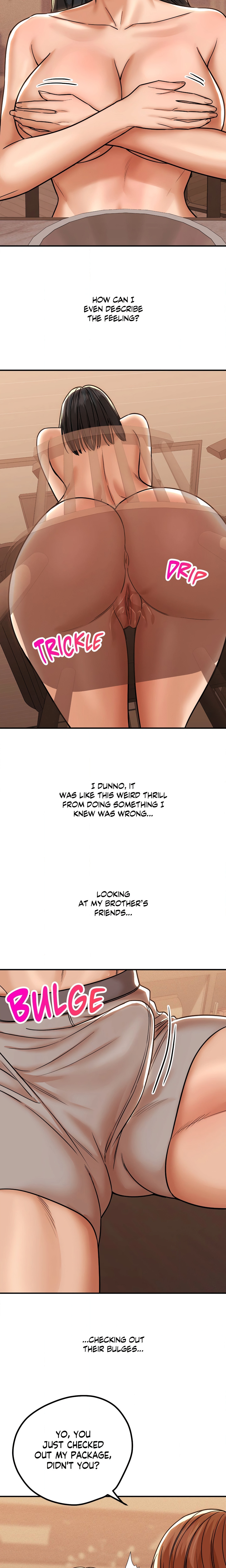 True or False? (Uncensored) - Chapter 188 Page 2