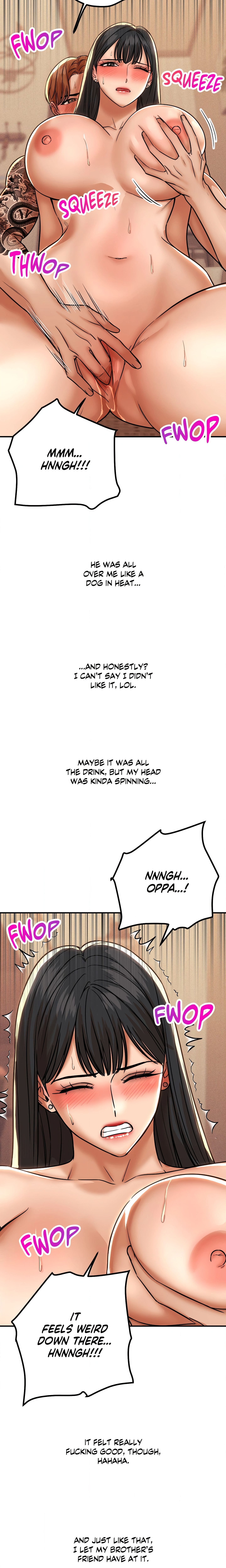 True or False? (Uncensored) - Chapter 188 Page 5