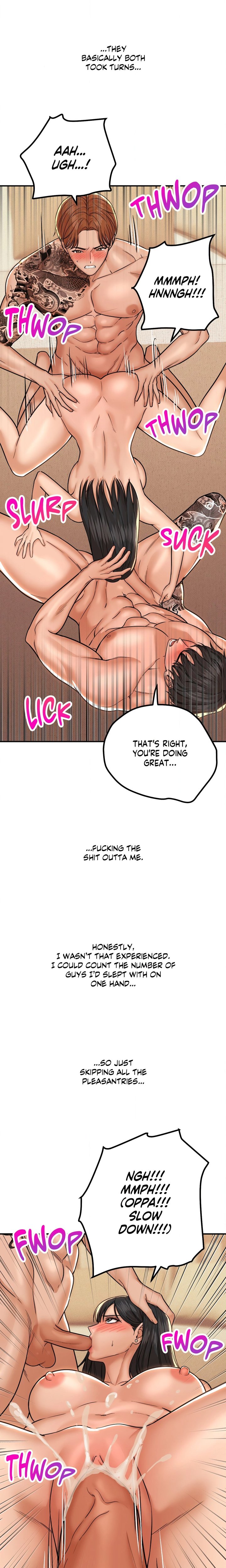 True or False? (Uncensored) - Chapter 189 Page 2