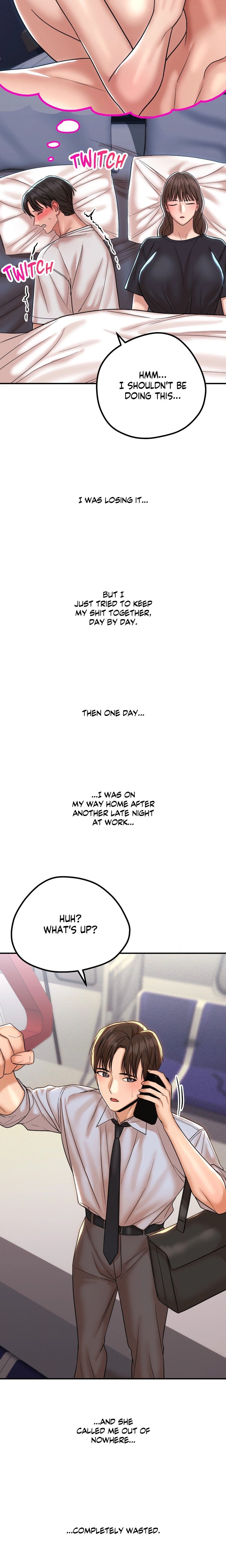 True or False? (Uncensored) - Chapter 191 Page 6
