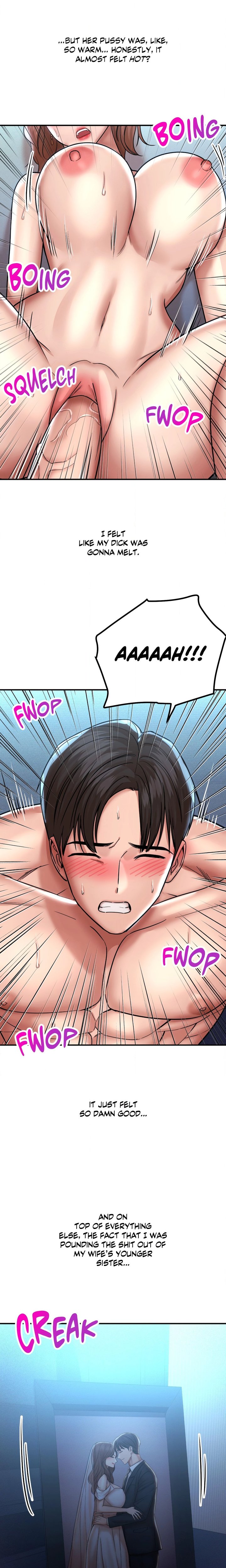 True or False? (Uncensored) - Chapter 194 Page 2