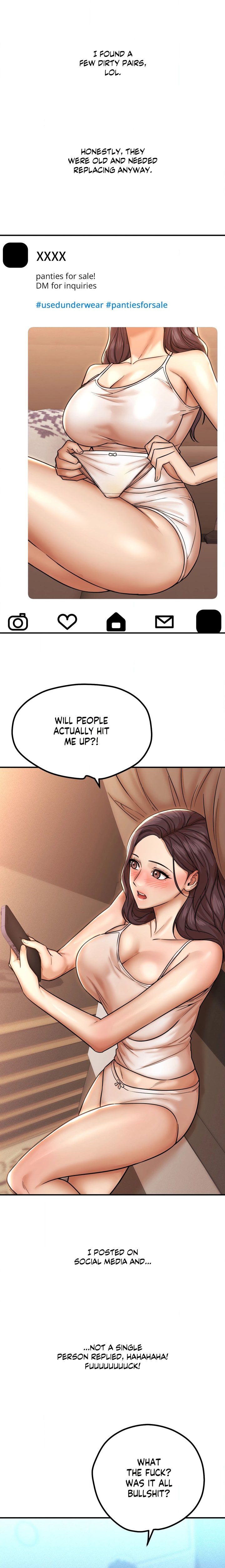 True or False? (Uncensored) - Chapter 195 Page 6