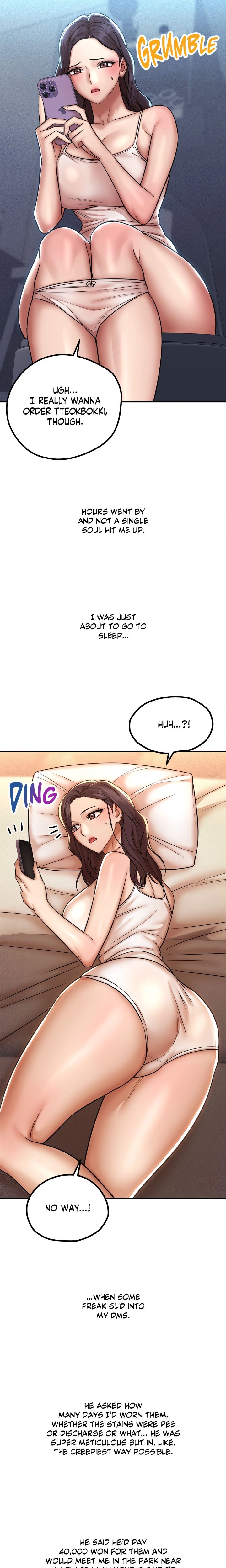 True or False? (Uncensored) - Chapter 195 Page 7