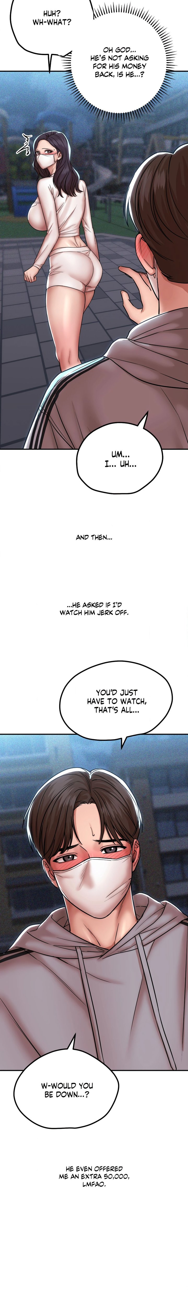 True or False? (Uncensored) - Chapter 195 Page 9