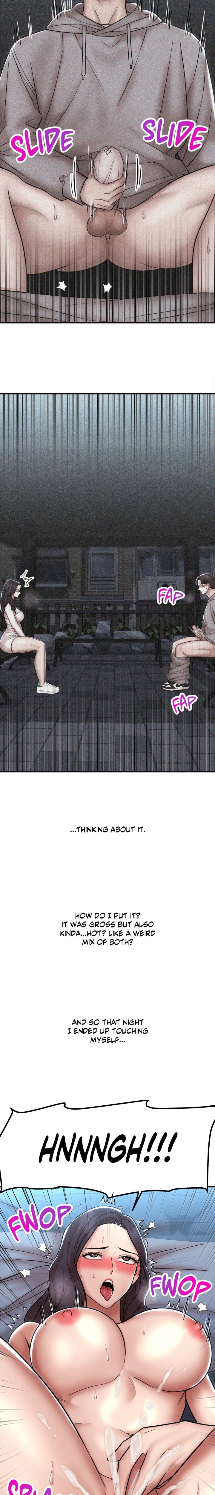 True or False? (Uncensored) - Chapter 196 Page 8