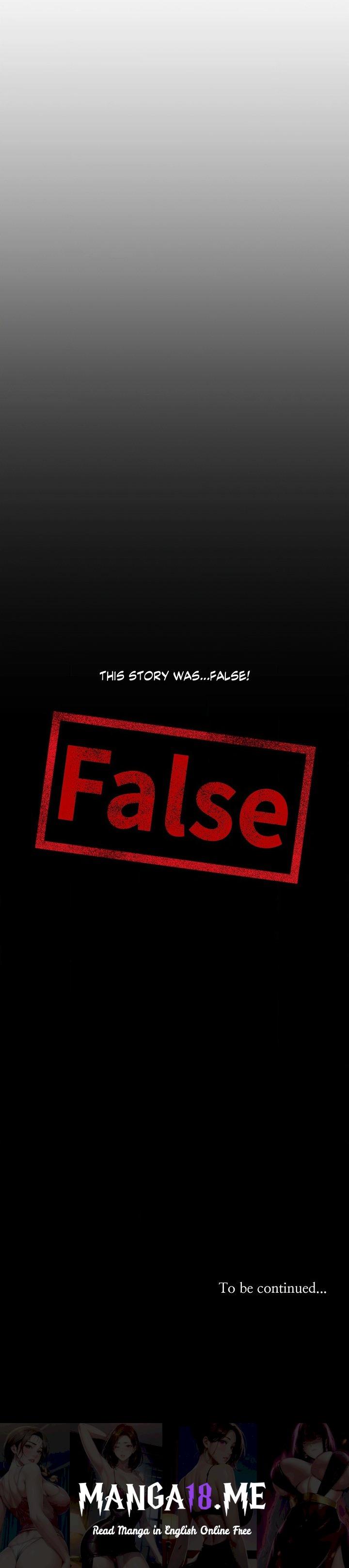 True or False? (Uncensored) - Chapter 199 Page 9