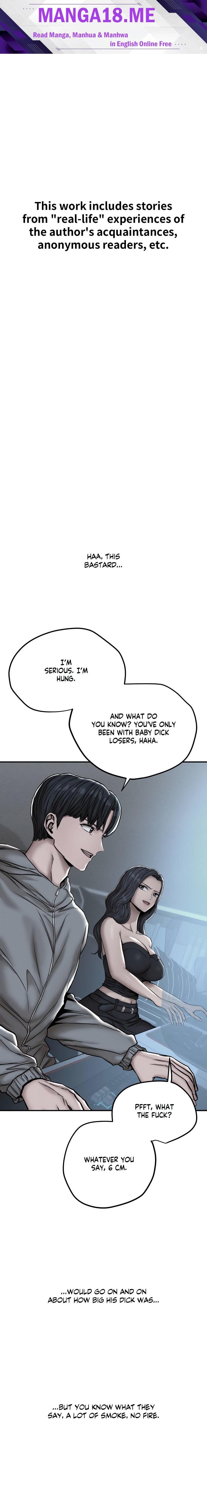True or False? (Uncensored) - Chapter 2 Page 1