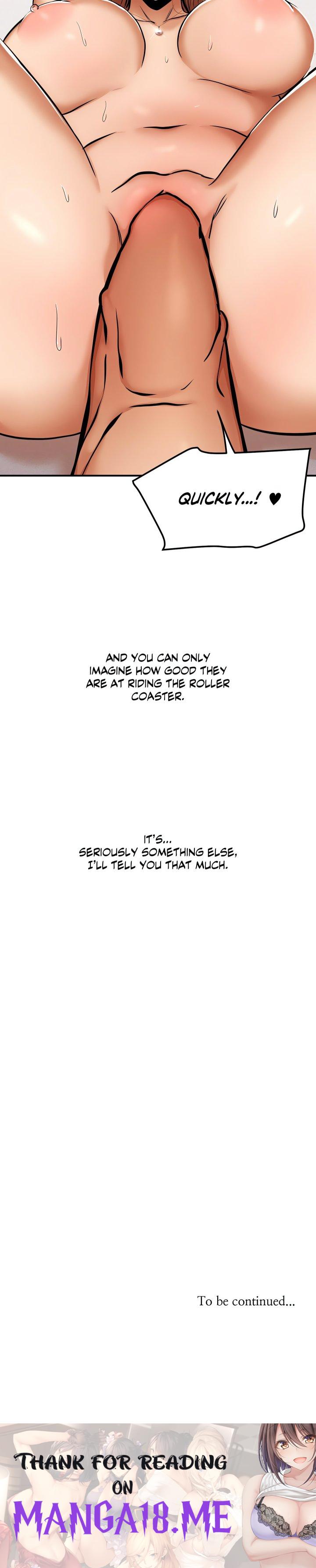 True or False? (Uncensored) - Chapter 20 Page 6