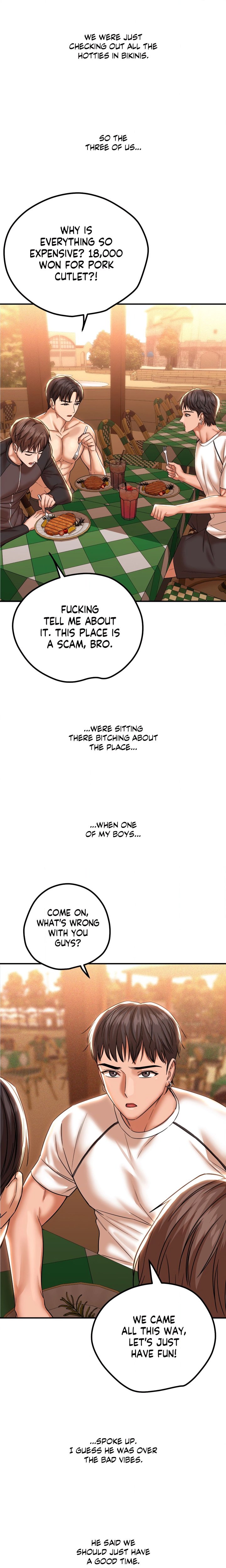 True or False? (Uncensored) - Chapter 200 Page 5