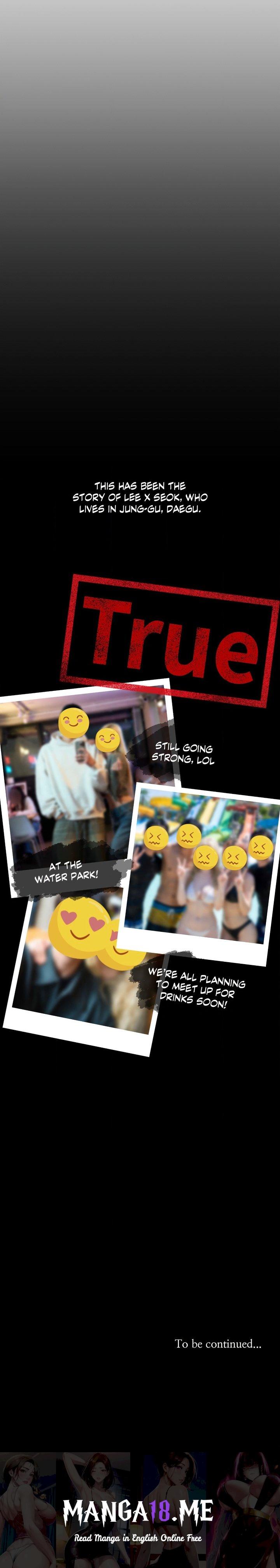 True or False? (Uncensored) - Chapter 204 Page 8