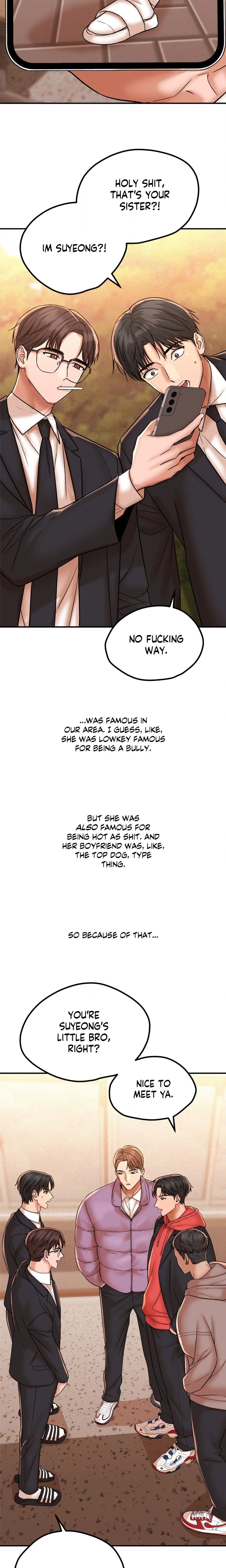 True or False? (Uncensored) - Chapter 205 Page 3