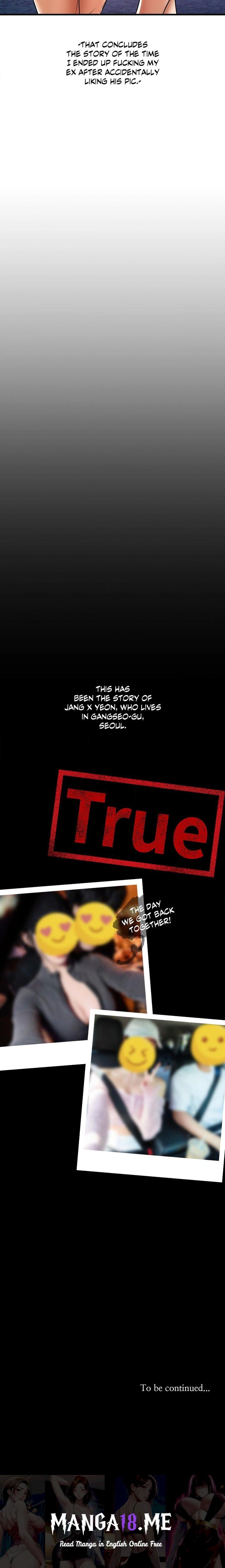 True or False? (Uncensored) - Chapter 210 Page 9