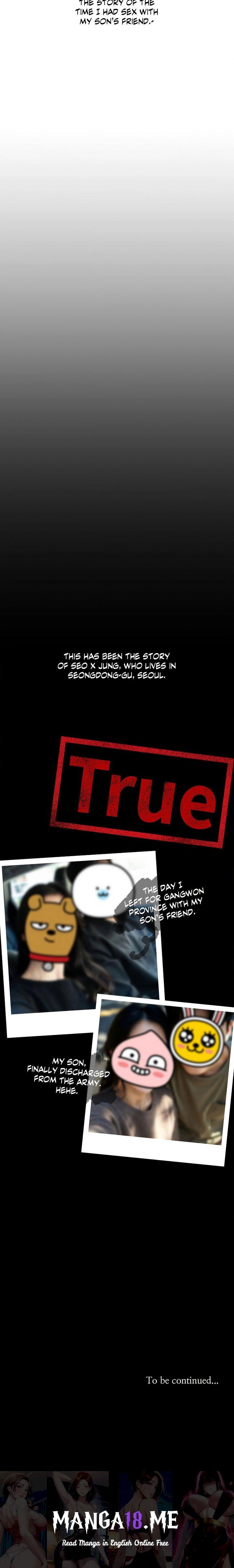 True or False? (Uncensored) - Chapter 215 Page 10