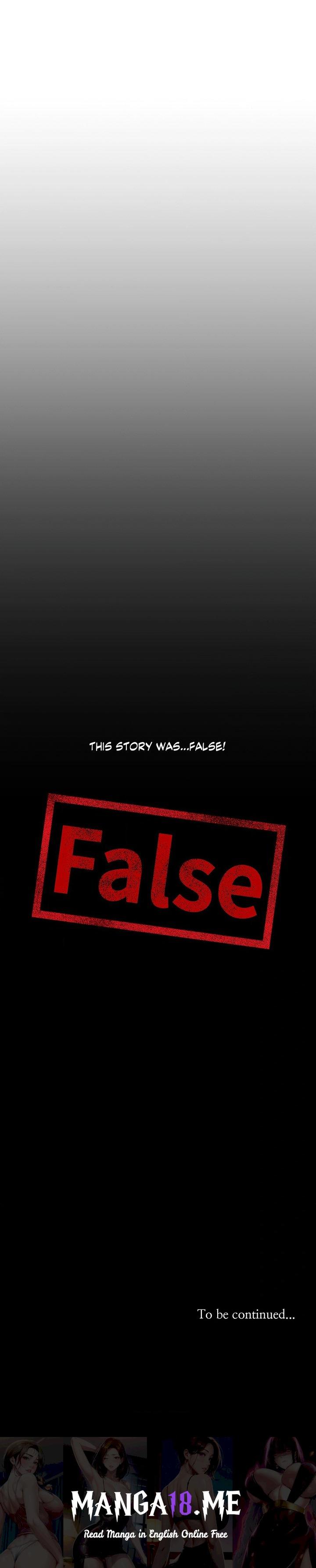 True or False? (Uncensored) - Chapter 220 Page 9