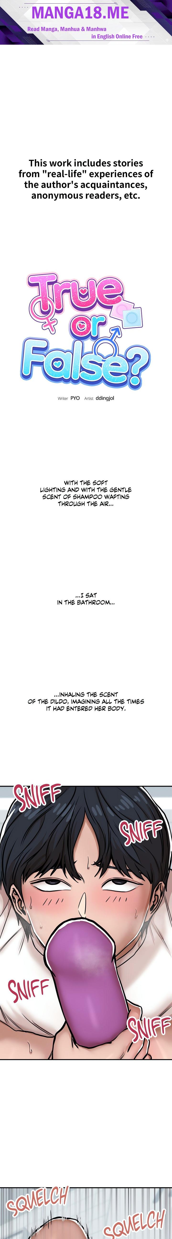True or False? (Uncensored) - Chapter 29 Page 1