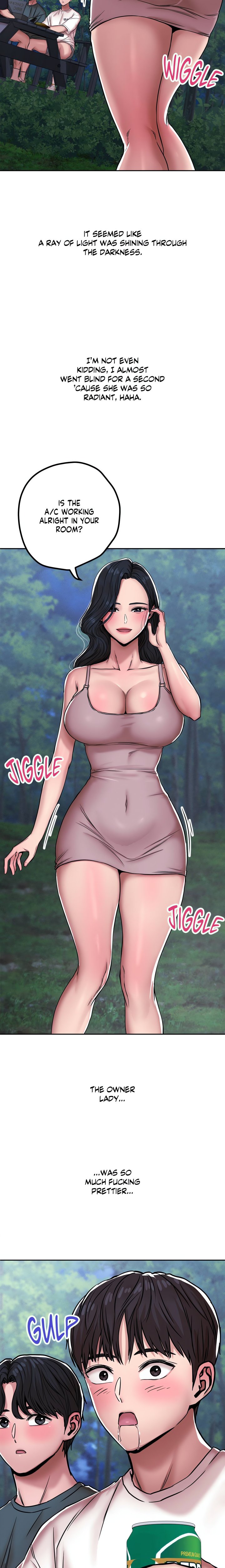 True or False? (Uncensored) - Chapter 3 Page 6