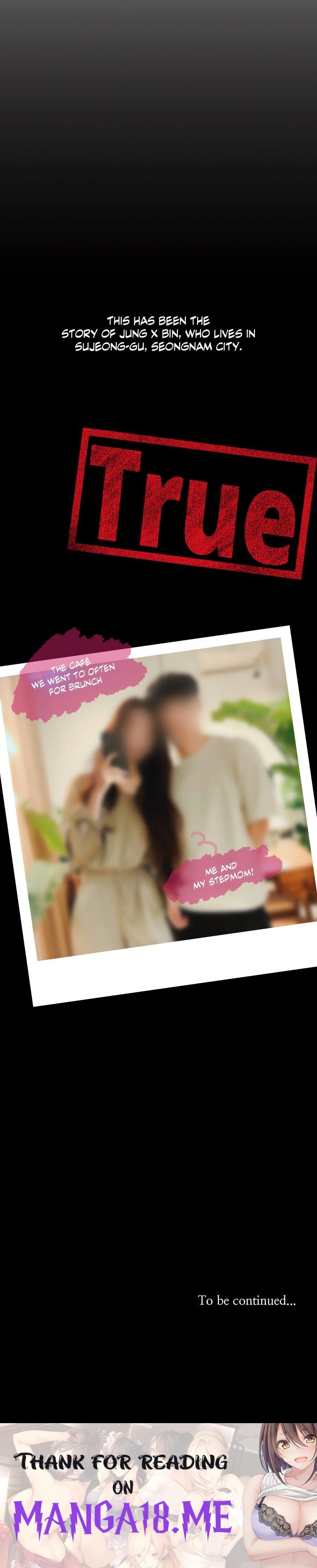 True or False? (Uncensored) - Chapter 41 Page 9