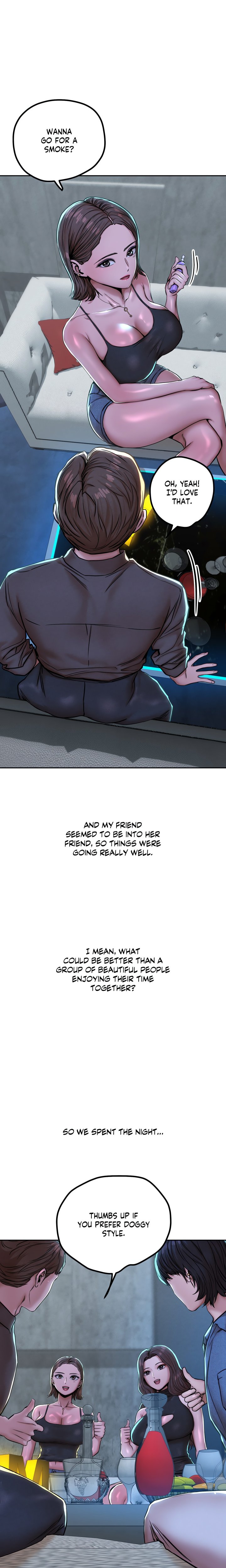 True or False? (Uncensored) - Chapter 53 Page 3