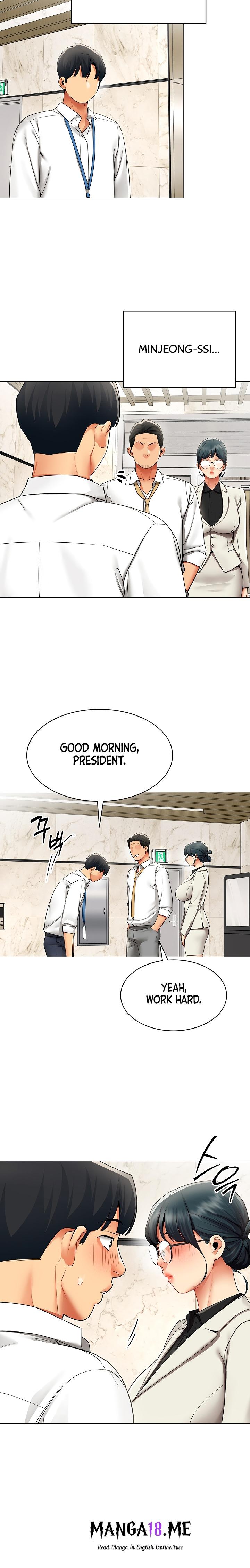 Performance (Sex) Report - Chapter 49 Page 17