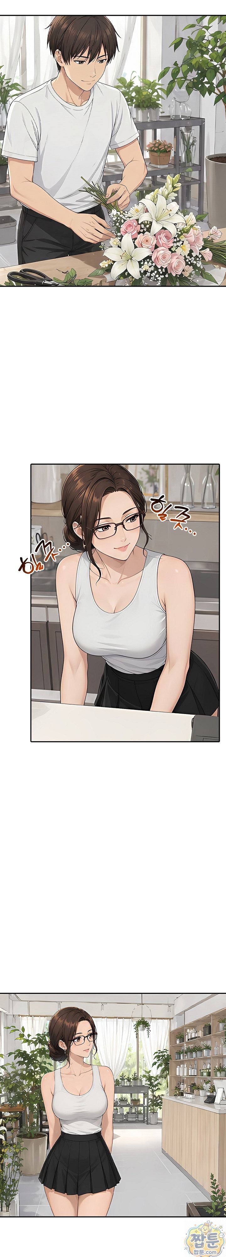 The Game My Mom and My Friend Were Playing Raw - Chapter 6 Page 13