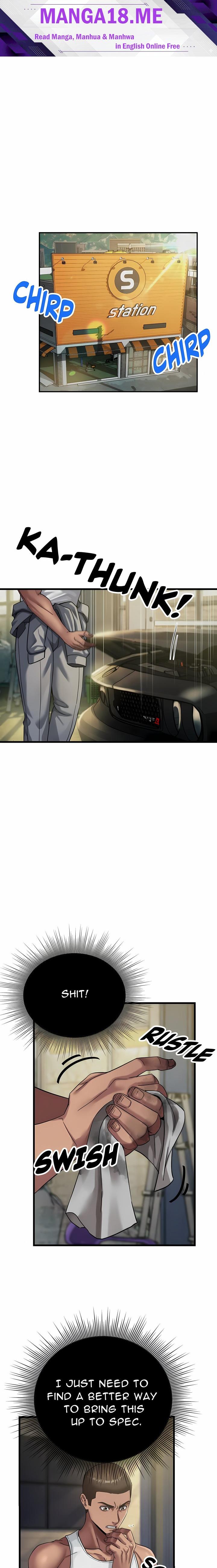 Fast & Curious (Uncensored) - Chapter 10 Page 1