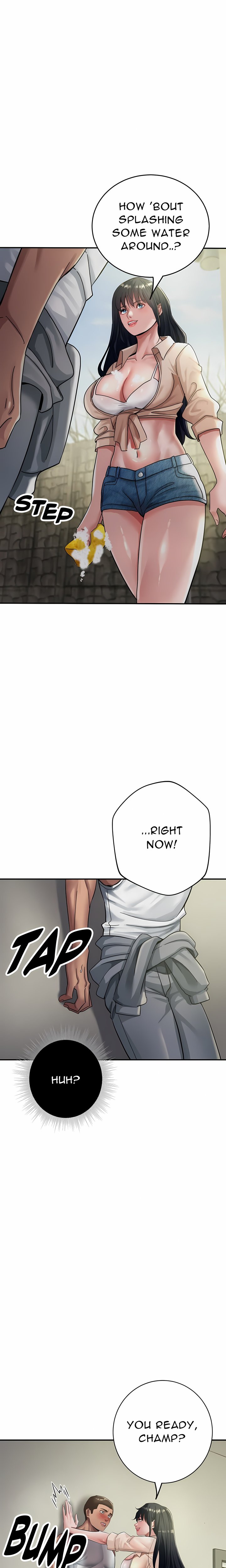 Fast & Curious (Uncensored) - Chapter 11 Page 1