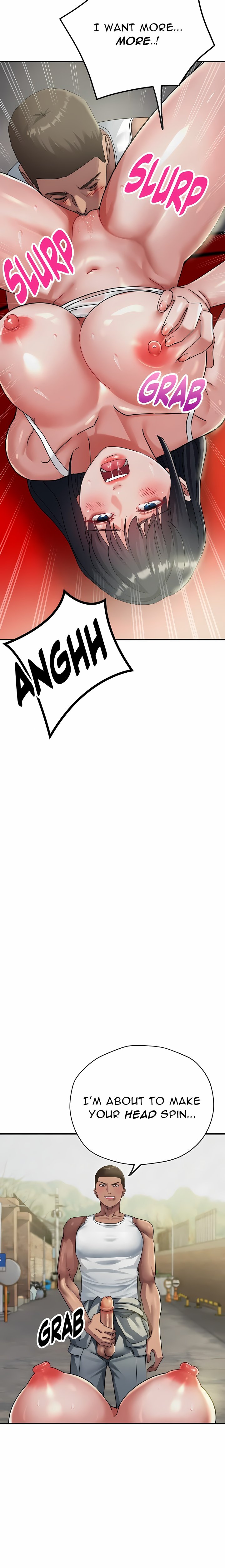Fast & Curious (Uncensored) - Chapter 11 Page 19
