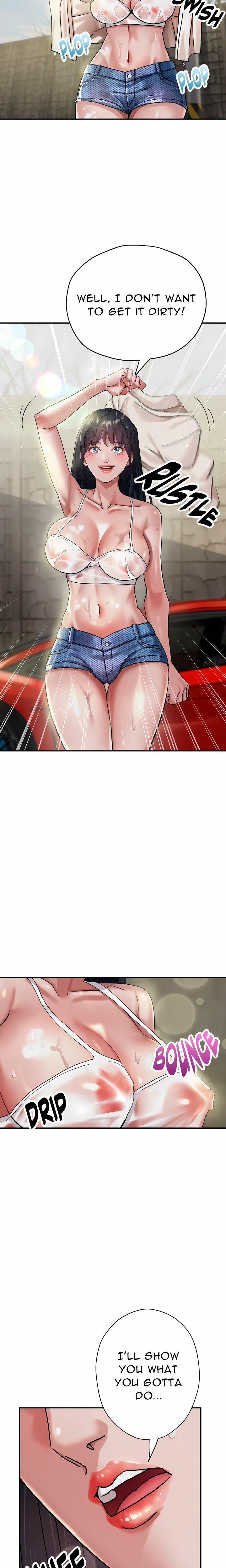 Fast & Curious (Uncensored) - Chapter 11 Page 6