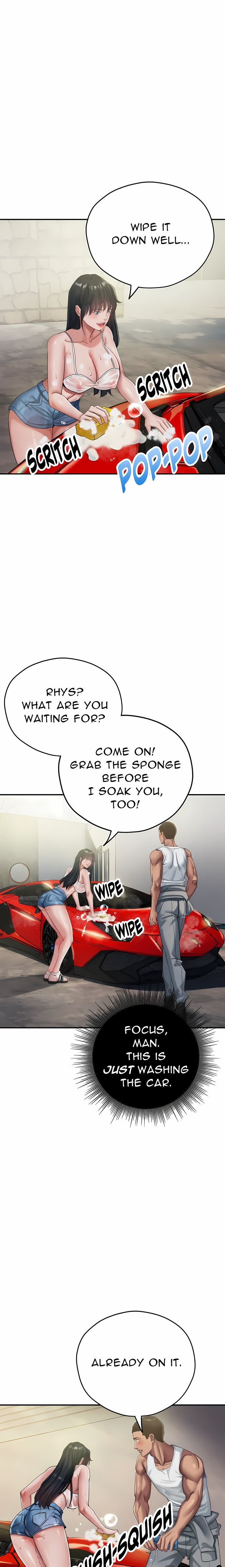 Fast & Curious (Uncensored) - Chapter 11 Page 8