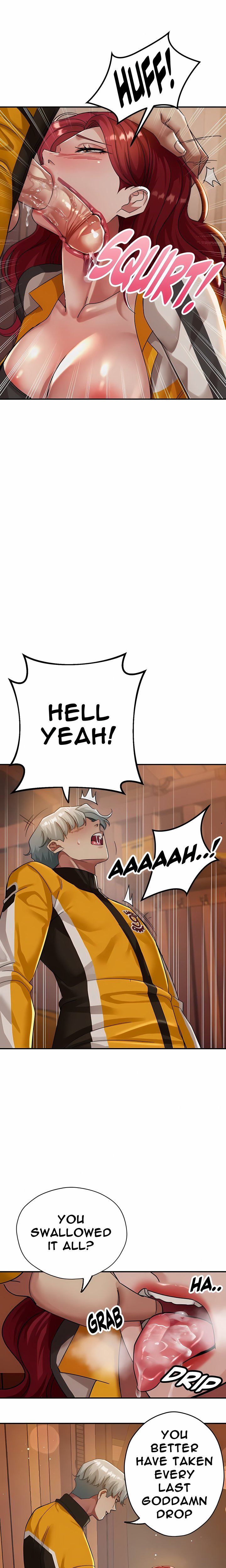 Fast & Curious (Uncensored) - Chapter 12 Page 11