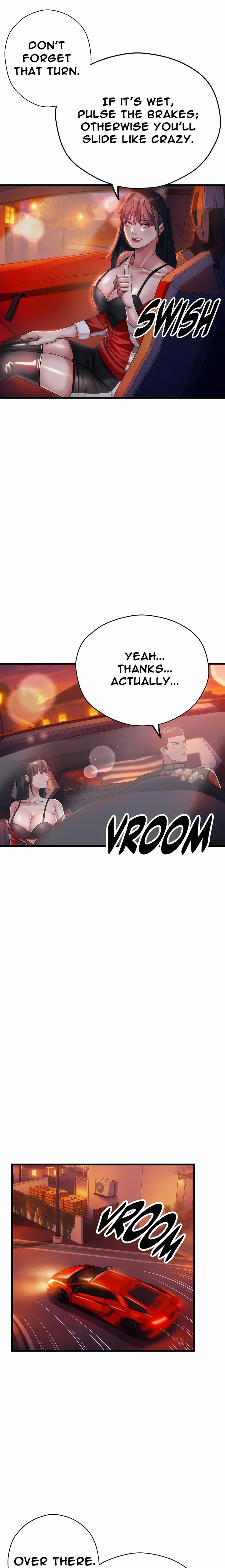 Fast & Curious (Uncensored) - Chapter 12 Page 14