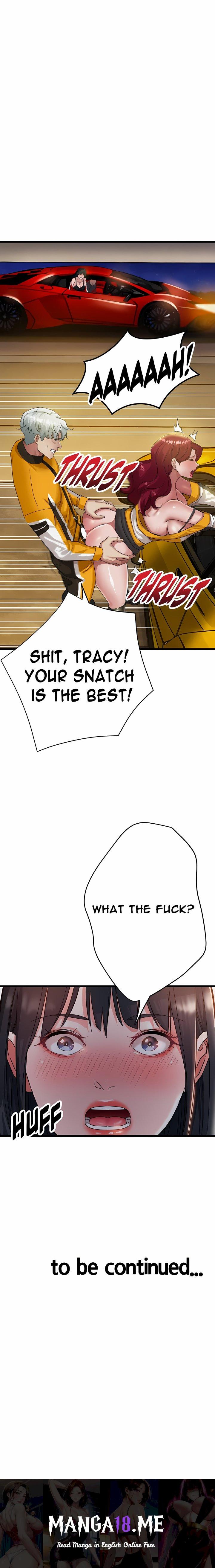 Fast & Curious (Uncensored) - Chapter 12 Page 17