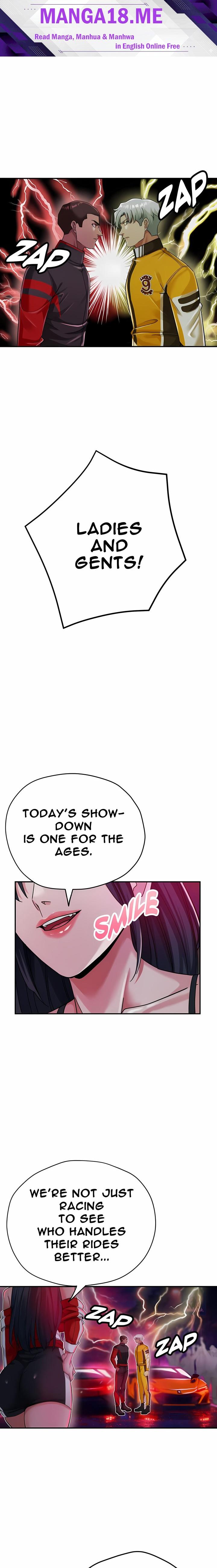 Fast & Curious (Uncensored) - Chapter 13 Page 1